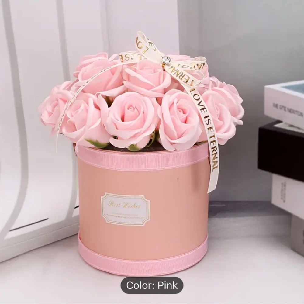 PINK FLOWERS